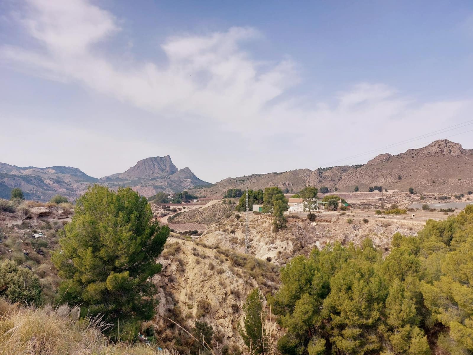 3 soveværelse Finca/Landehus til salg i Abaran - € 149.500 (Ref: 9558755)