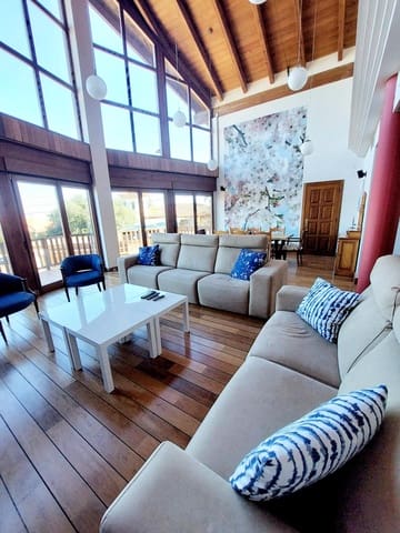 3 sypialnia Willa na sprzedaż w Cala Flores, Kartagena z basenem garażem - 800 000 € (Ref: 9558756)