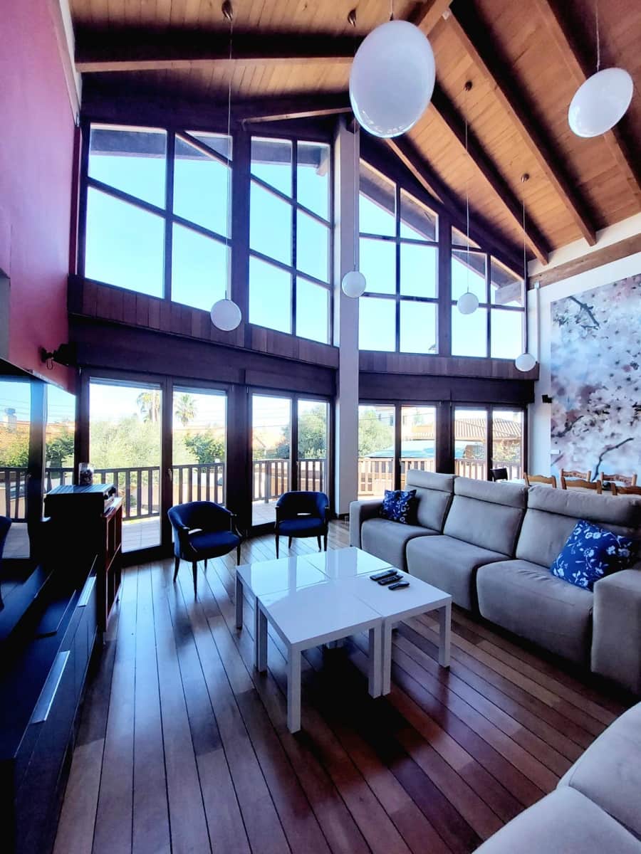 3 sypialnia Willa na sprzedaż w Cala Flores z basenem garażem - 800 000 € (Ref: 9558756)