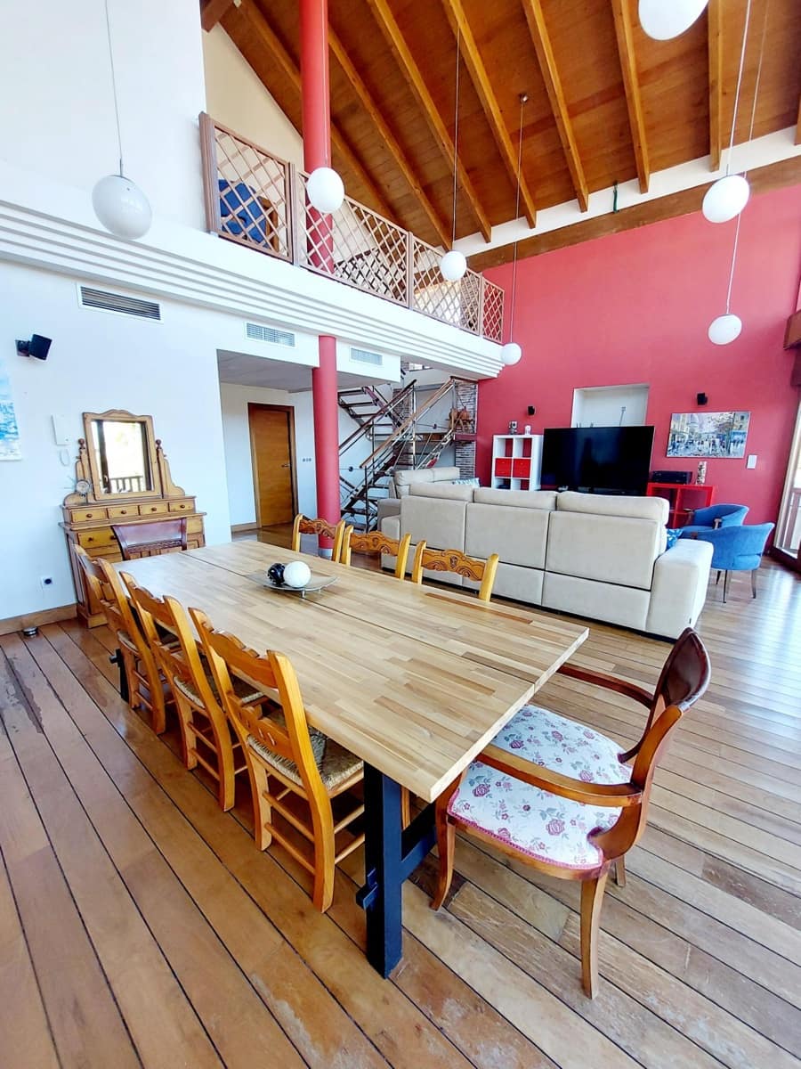 3 sypialnia Willa na sprzedaż w Cala Flores z basenem garażem - 800 000 € (Ref: 9558756)