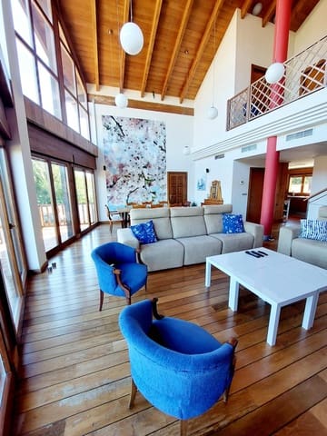 3 sypialnia Willa na sprzedaż w Cala Flores, Kartagena z basenem garażem - 800 000 € (Ref: 9558756)