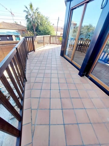 3 sypialnia Willa na sprzedaż w Cala Flores, Kartagena z basenem garażem - 800 000 € (Ref: 9558756)