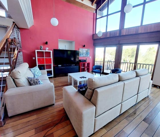 3 sypialnia Willa na sprzedaż w Cala Flores, Kartagena z basenem garażem - 800 000 € (Ref: 9558756)