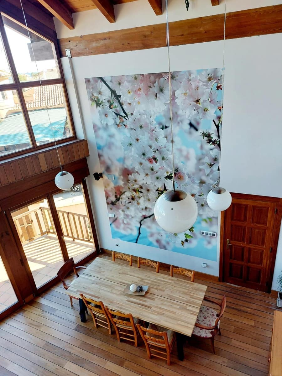 3 sypialnia Willa na sprzedaż w Cala Flores z basenem garażem - 800 000 € (Ref: 9558756)