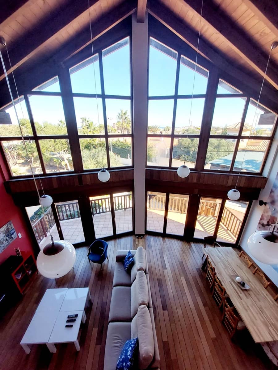 3 sypialnia Willa na sprzedaż w Cala Flores z basenem garażem - 800 000 € (Ref: 9558756)