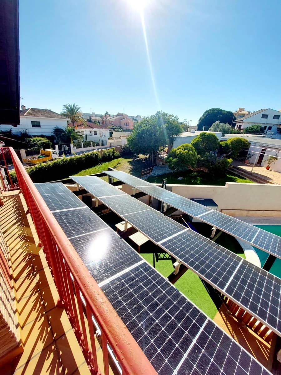 3 sypialnia Willa na sprzedaż w Cala Flores z basenem garażem - 800 000 € (Ref: 9558756)