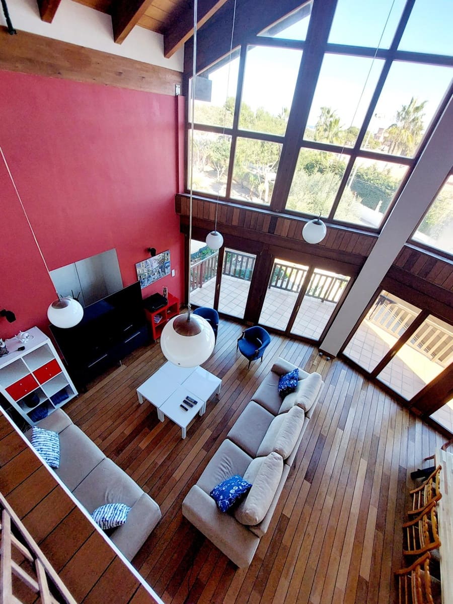 3 sypialnia Willa na sprzedaż w Cala Flores z basenem garażem - 800 000 € (Ref: 9558756)