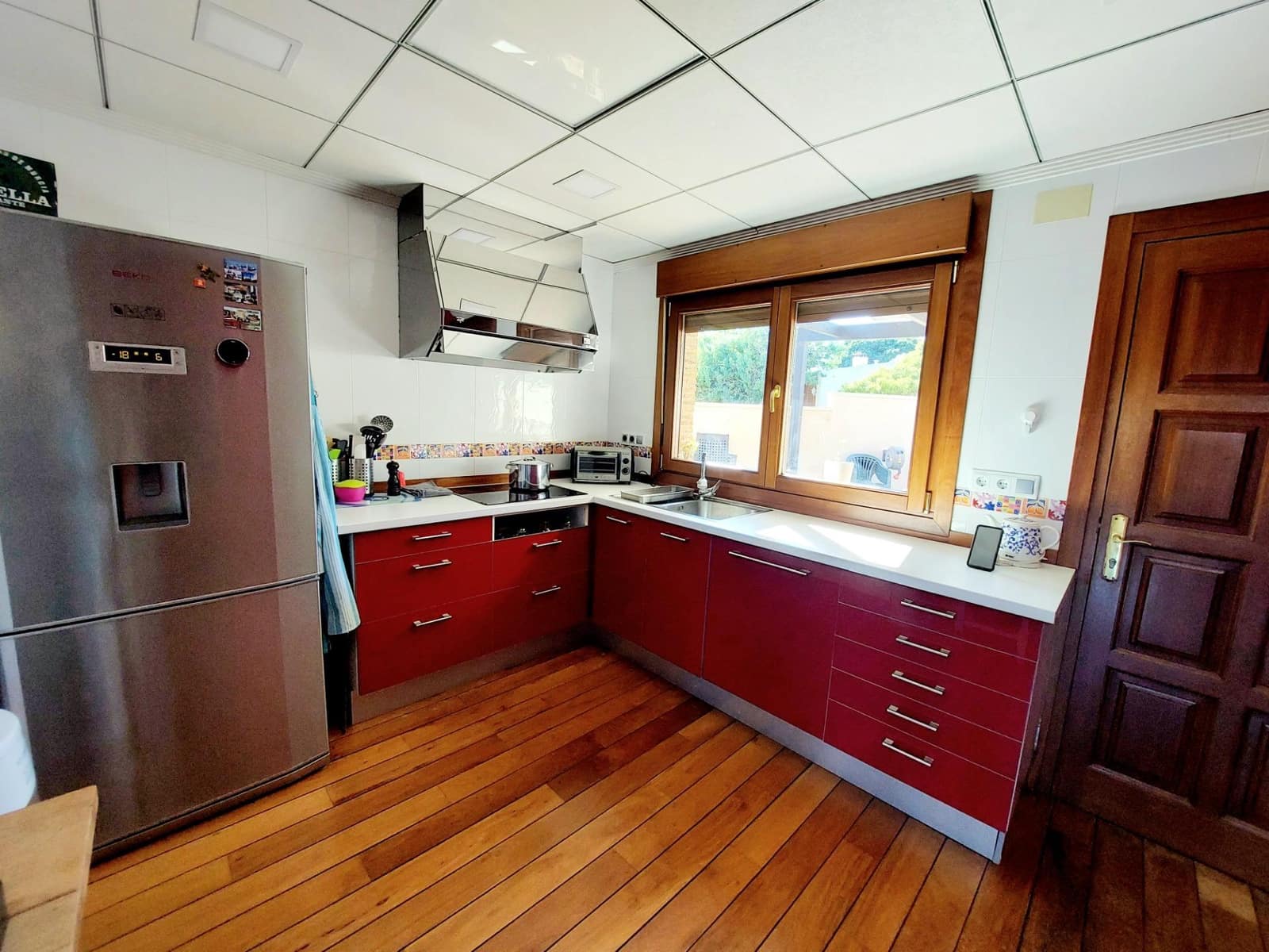 3 sypialnia Willa na sprzedaż w Cala Flores z basenem garażem - 800 000 € (Ref: 9558756)