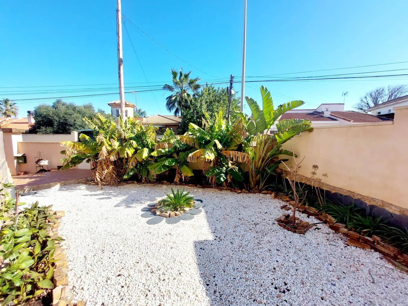 3 sypialnia Willa na sprzedaż w Cala Flores z basenem garażem - 800 000 € (Ref: 9558756)