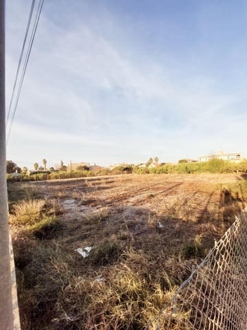 Grunde uden byggetilladelser til salg i Murcia by - € 155.000 (Ref: 9558757)