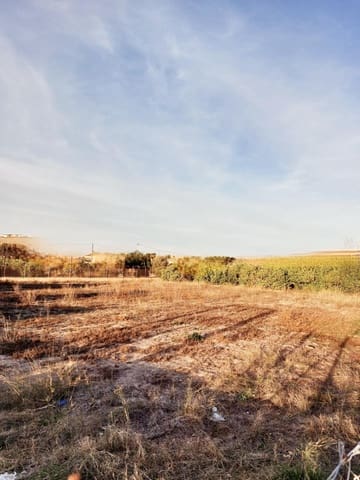 Grunde uden byggetilladelser til salg i Murcia by - € 155.000 (Ref: 9558757)