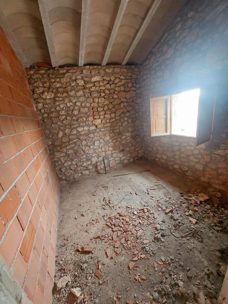 2 soveværelse Finca/Landehus til salg i Alhama de Murcia - € 78.000 (Ref: 9558758)