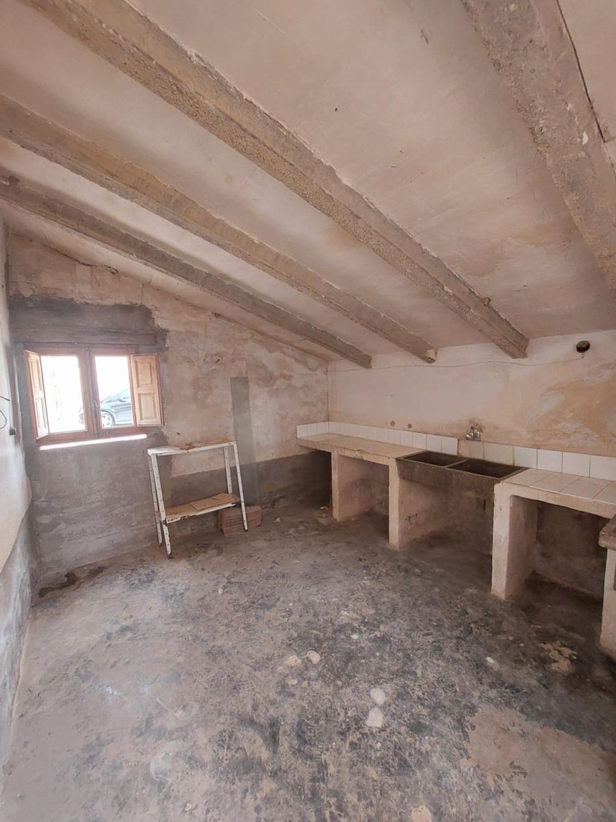 2 soveværelse Finca/Landehus til salg i Alhama de Murcia - € 78.000 (Ref: 9558758)