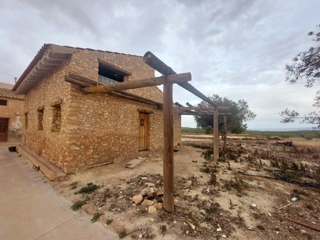 2 quarto Quinta/Casa Rural para venda em Alhama de Murcia - 78 000 € (Ref: 9558758)