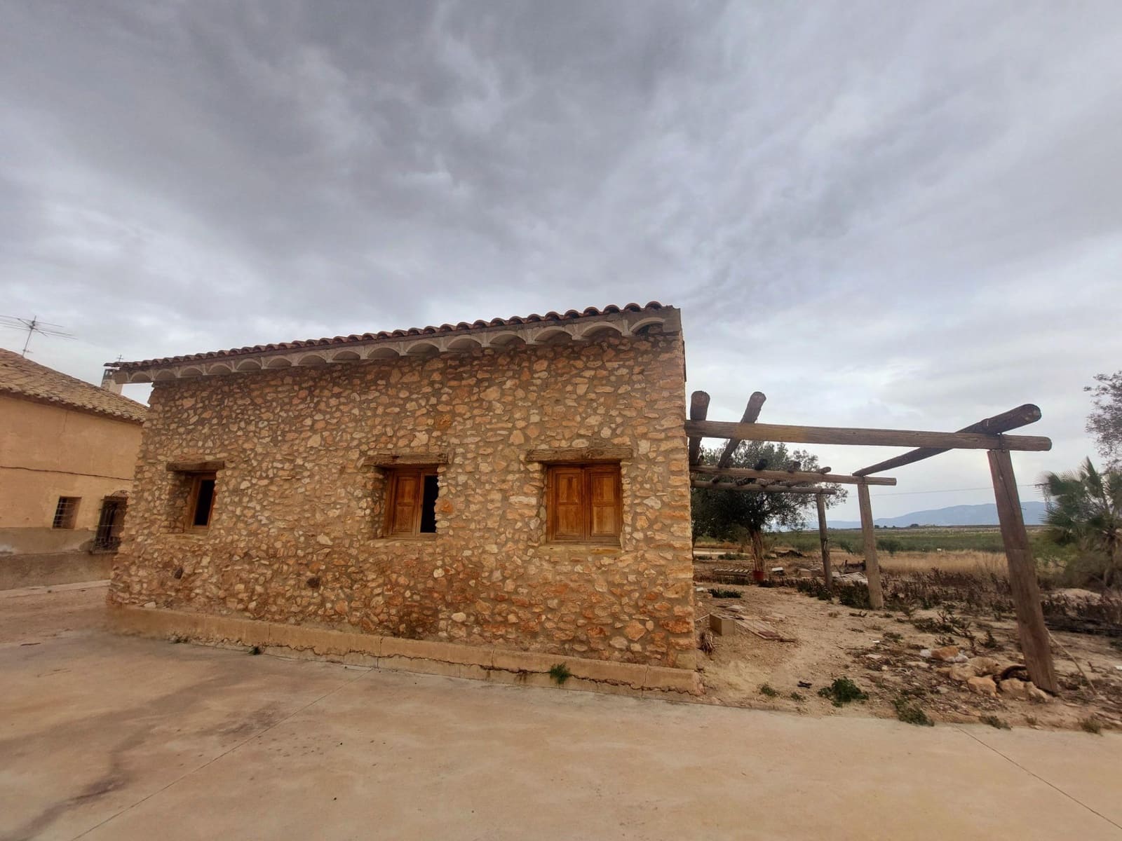 2 soveværelse Finca/Landehus til salg i Alhama de Murcia - € 78.000 (Ref: 9558758)