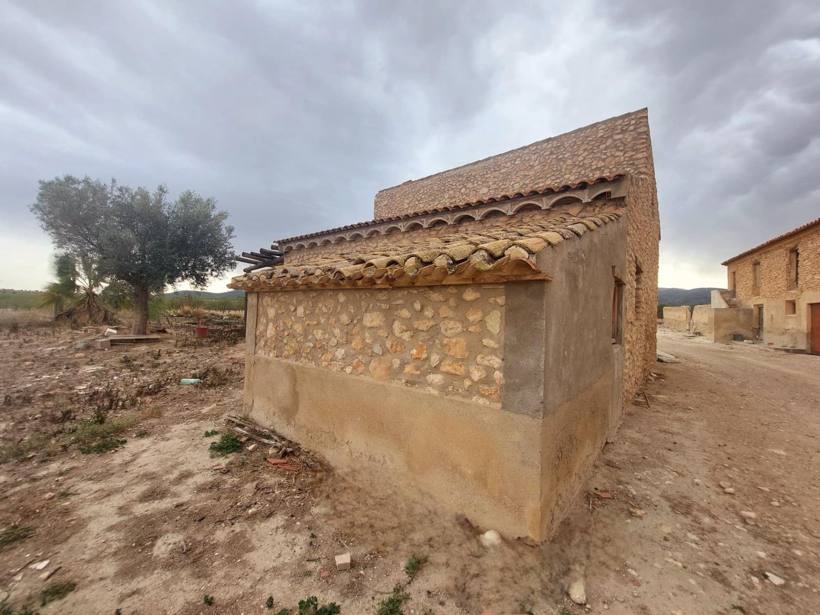 2 soveværelse Finca/Landehus til salg i Alhama de Murcia - € 78.000 (Ref: 9558758)