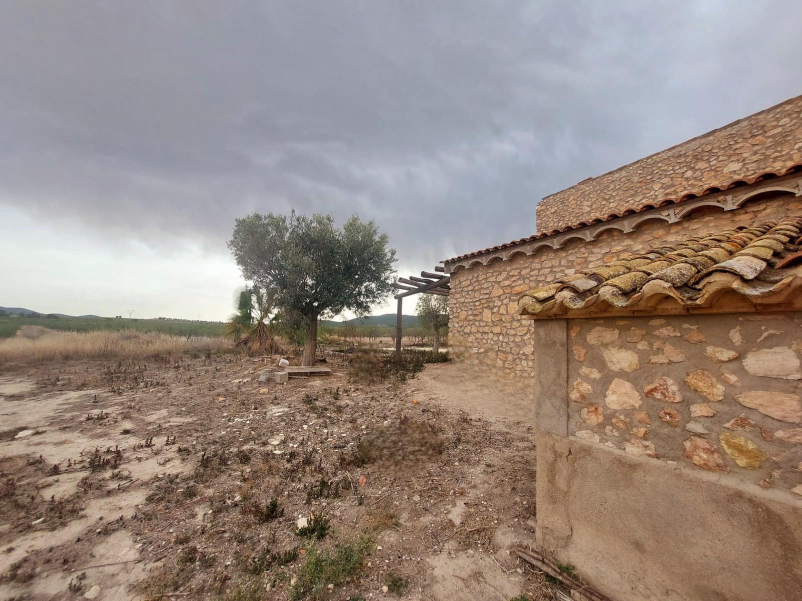 2 soveværelse Finca/Landehus til salg i Alhama de Murcia - € 78.000 (Ref: 9558758)