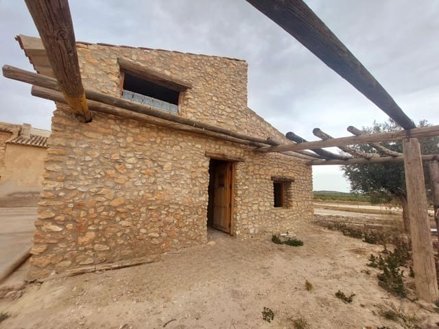 2 quarto Quinta/Casa Rural para venda em Alhama de Murcia - 78 000 € (Ref: 9558758)