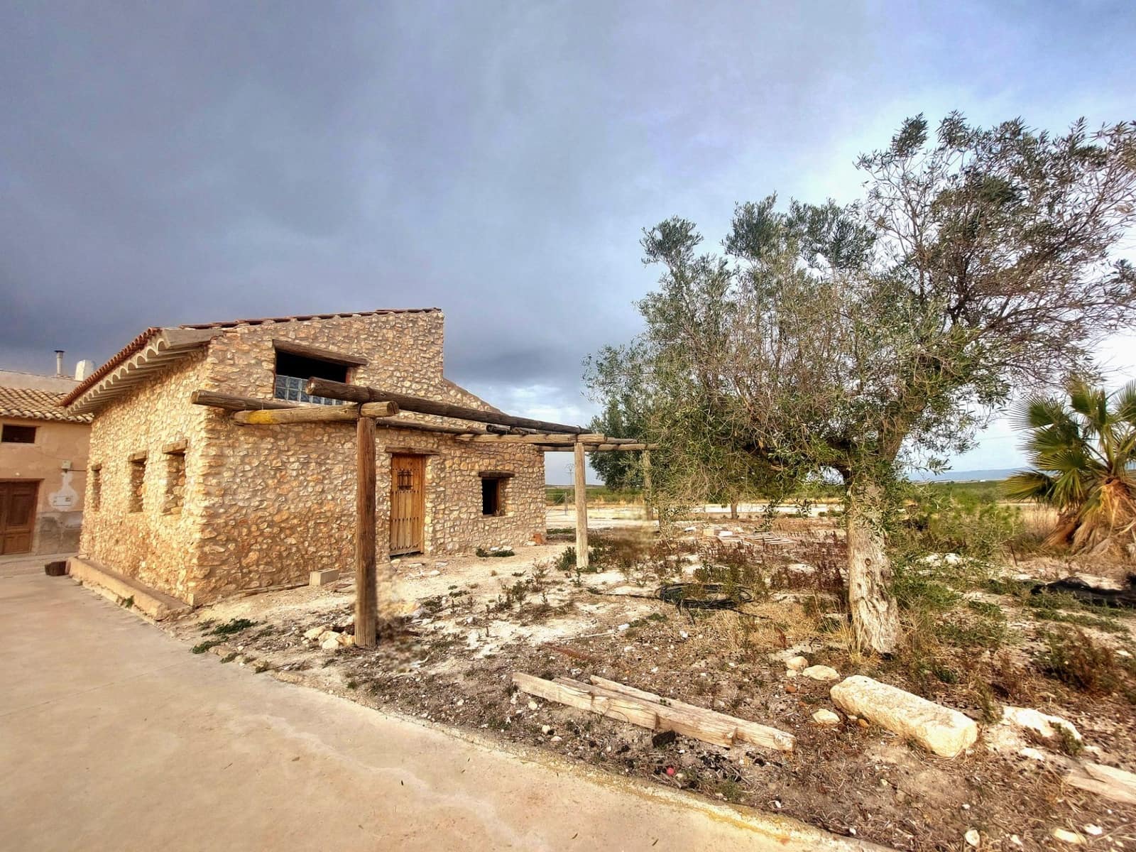 2 soveværelse Finca/Landehus til salg i Alhama de Murcia - € 78.000 (Ref: 9558758)
