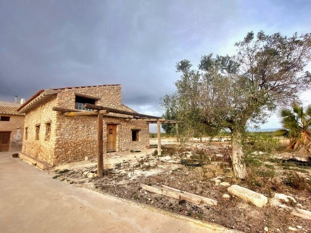 2 quarto Quinta/Casa Rural para venda em Alhama de Murcia - 78 000 € (Ref: 9558758)