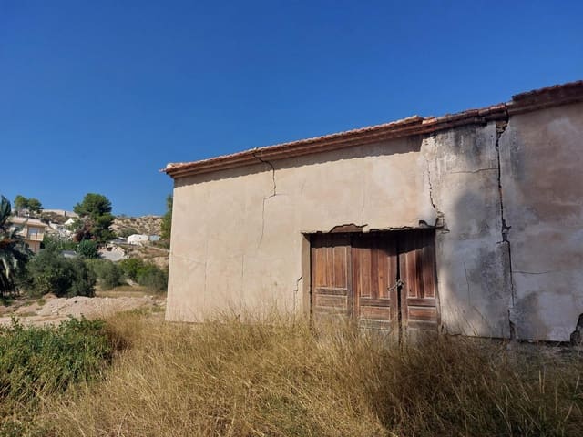 Haus zu verkaufen in Molina de Segura - 25.000 € (Ref: 9558759)