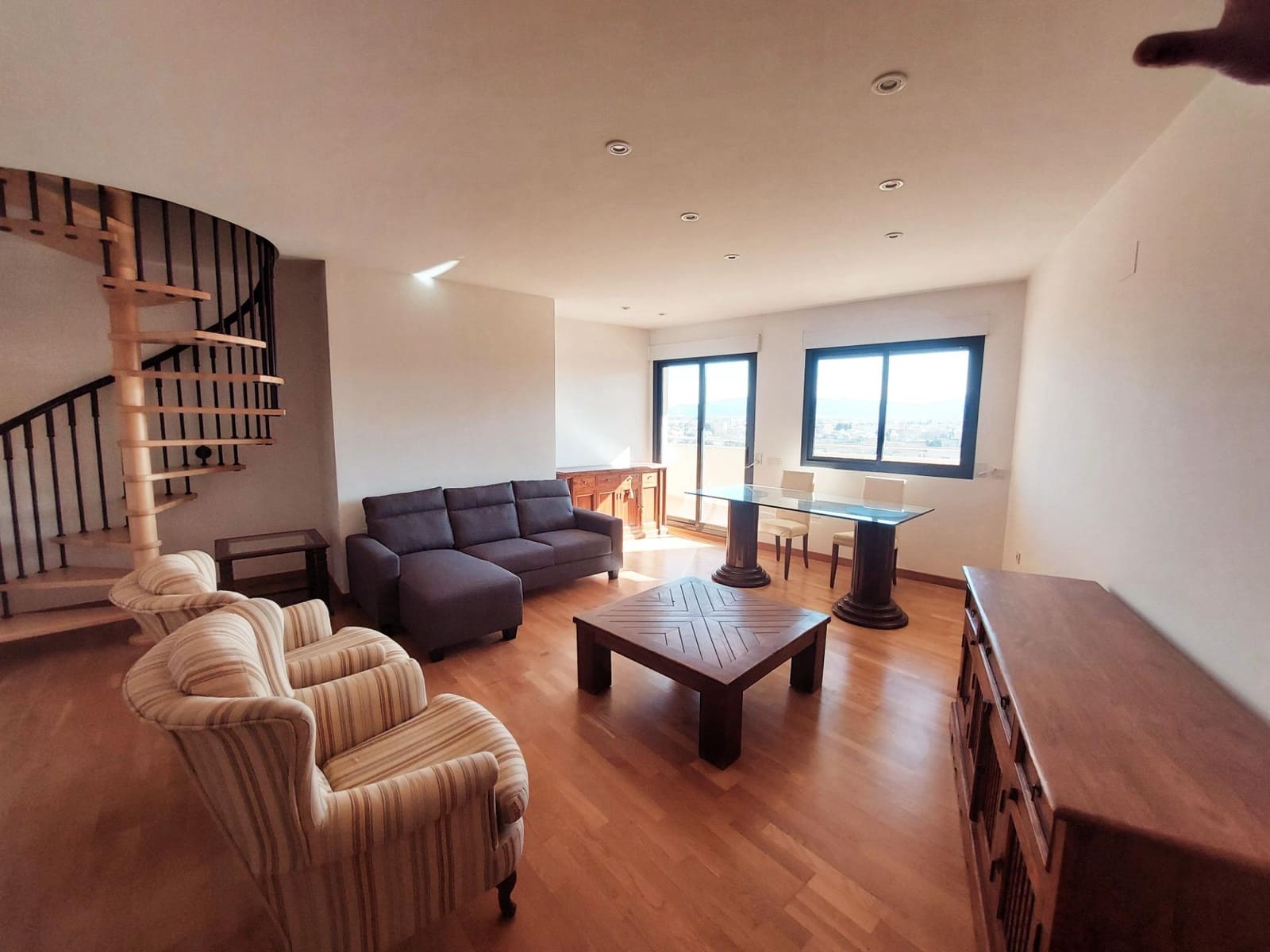 4 bedroom Penthouse for sale in Murcia city with garage - € 500,000 (Ref: 9558760)