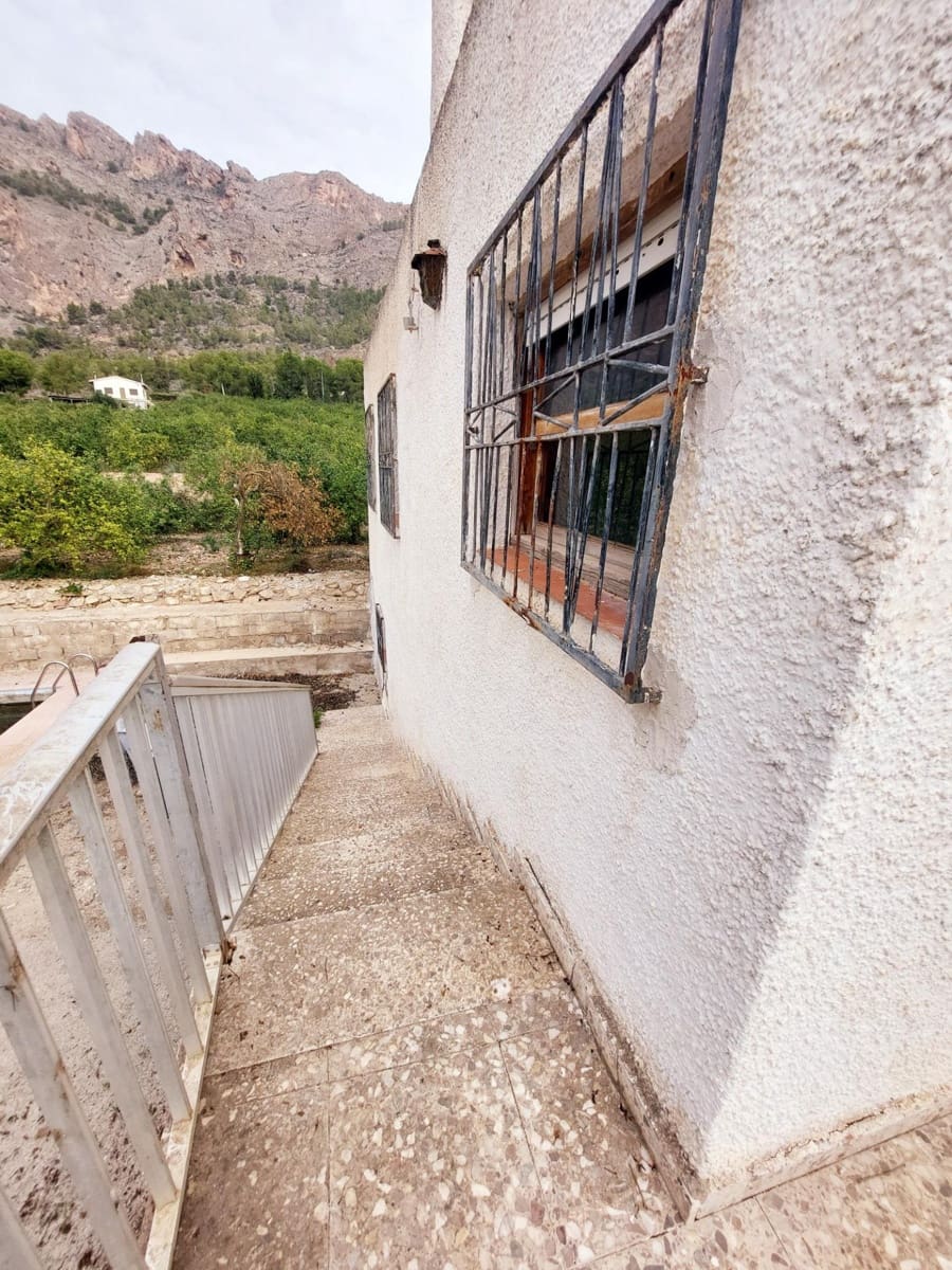 Finca/Casa Rural de 3 habitaciones en Raiguero de Bonanza en venta con piscina - 220.000 € (Ref: 9558761)