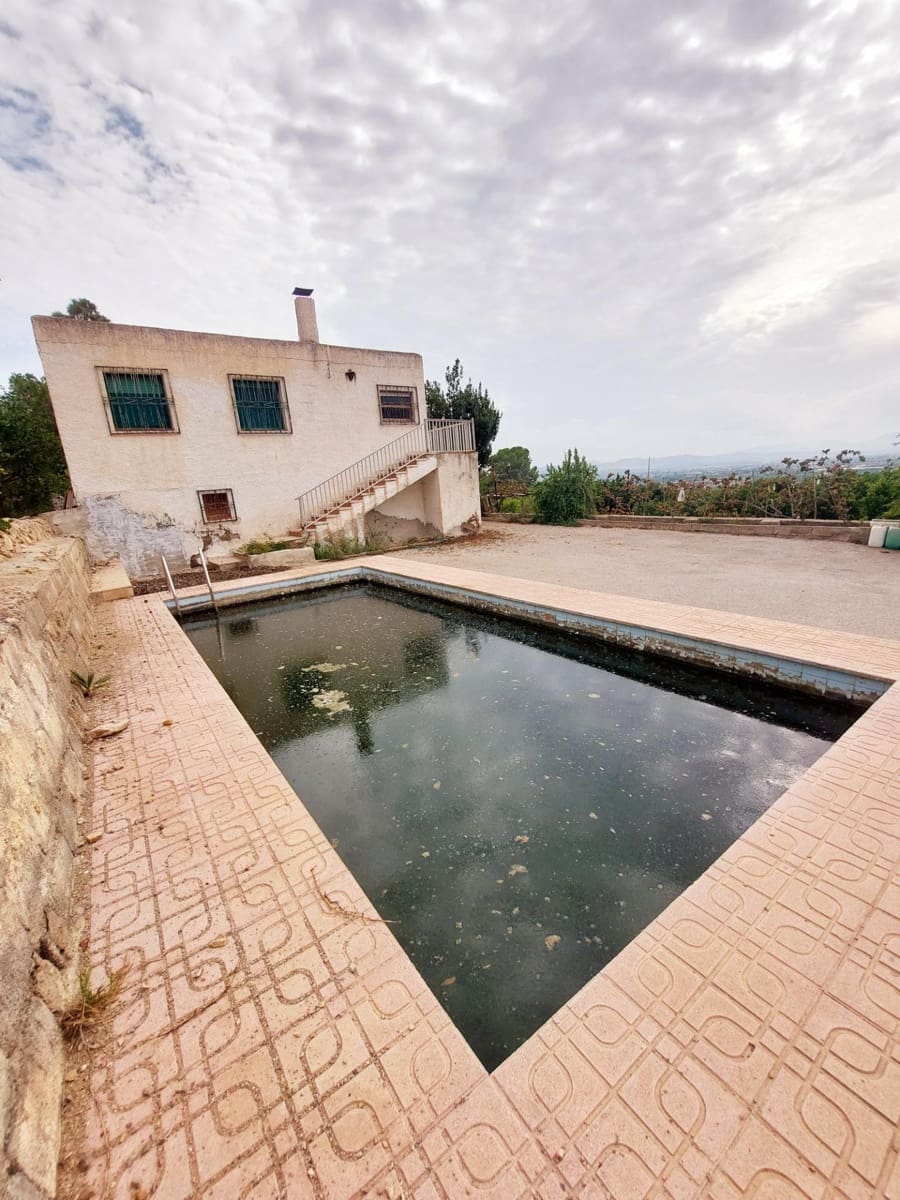 Finca/Casa Rural de 3 habitaciones en Raiguero de Bonanza en venta con piscina - 220.000 € (Ref: 9558761)