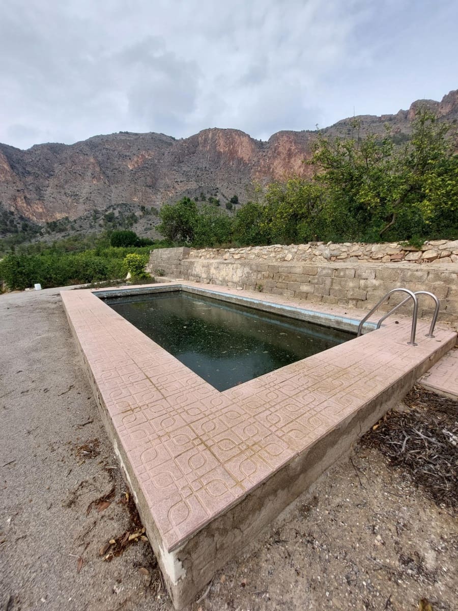 Finca/Casa Rural de 3 habitaciones en Raiguero de Bonanza en venta con piscina - 220.000 € (Ref: 9558761)