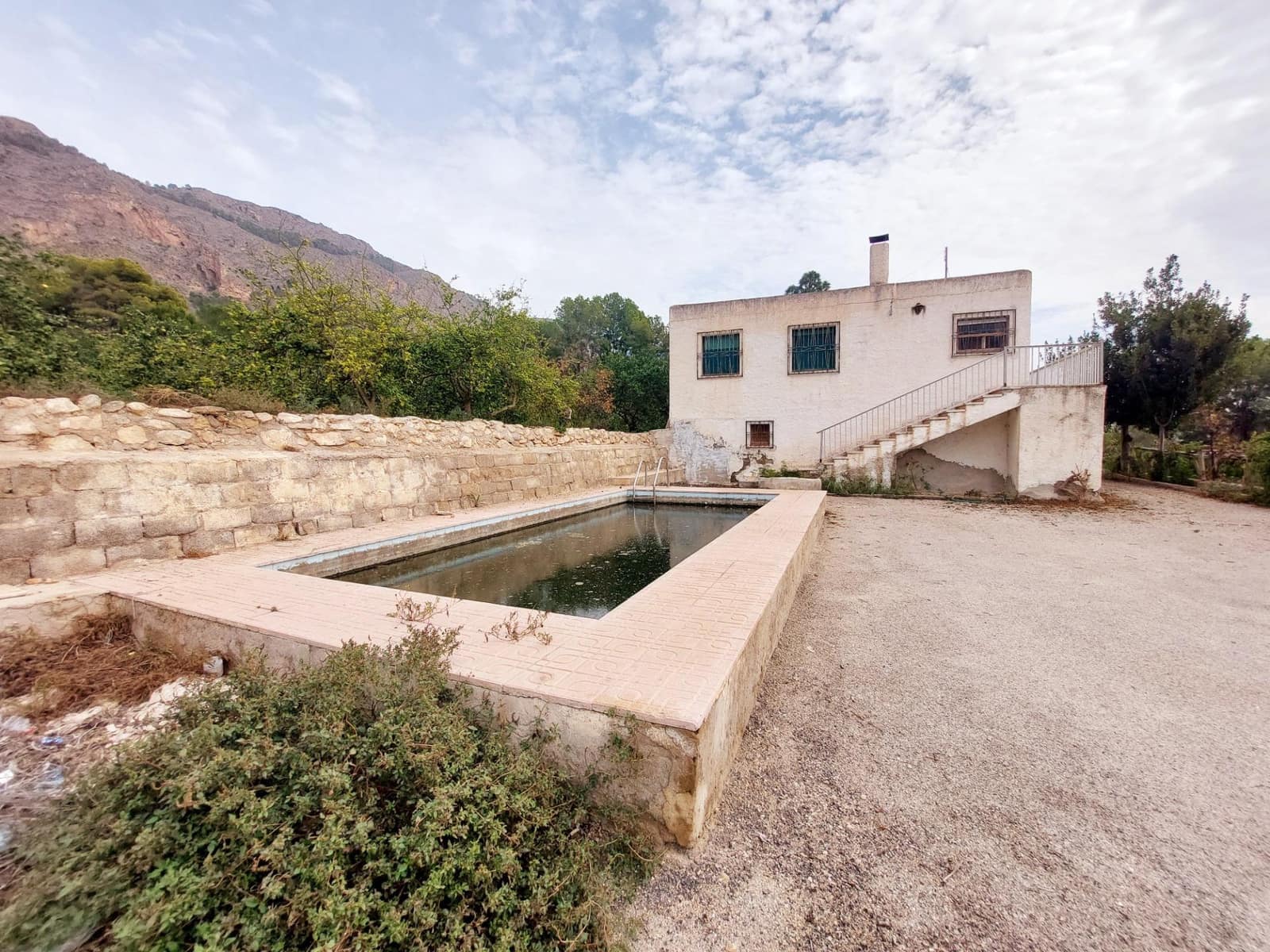 Finca/Casa Rural de 3 habitaciones en Raiguero de Bonanza en venta con piscina - 220.000 € (Ref: 9558761)