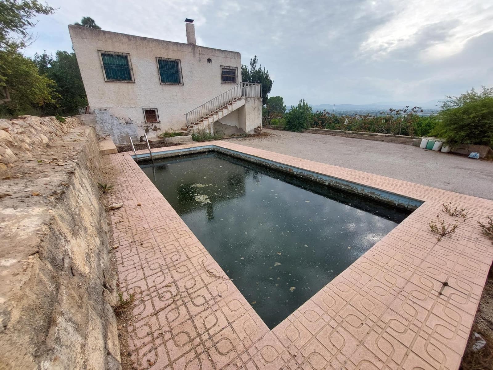 Finca/Casa Rural de 3 habitaciones en Raiguero de Bonanza en venta con piscina - 220.000 € (Ref: 9558761)