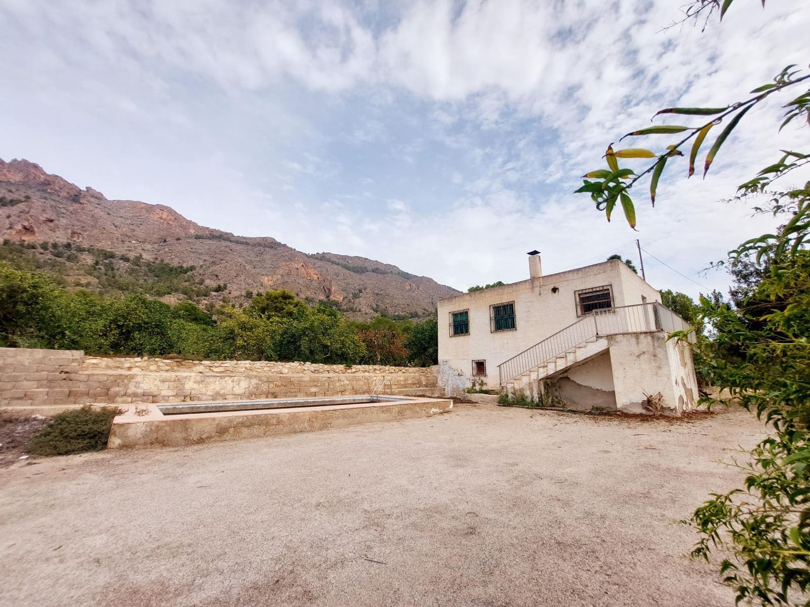 Finca/Casa Rural de 3 habitaciones en Raiguero de Bonanza en venta con piscina - 220.000 € (Ref: 9558761)