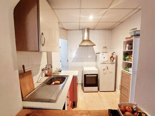 Piso de 2 habitaciones en Murcia ciudad en venta - 84.000 € (Ref: 9558762)