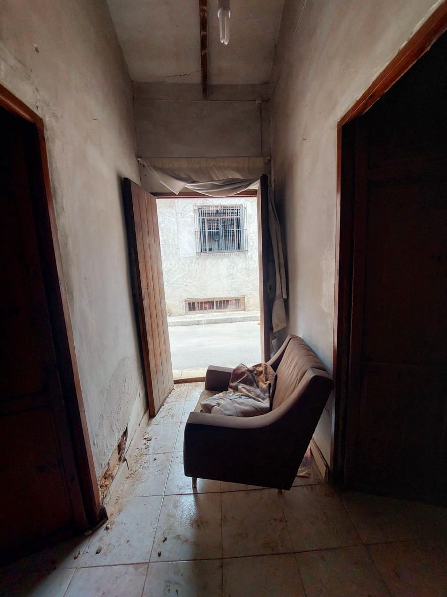 3 soveværelse Byhus til salg i Murcia by - € 60.000 (Ref: 9558764)