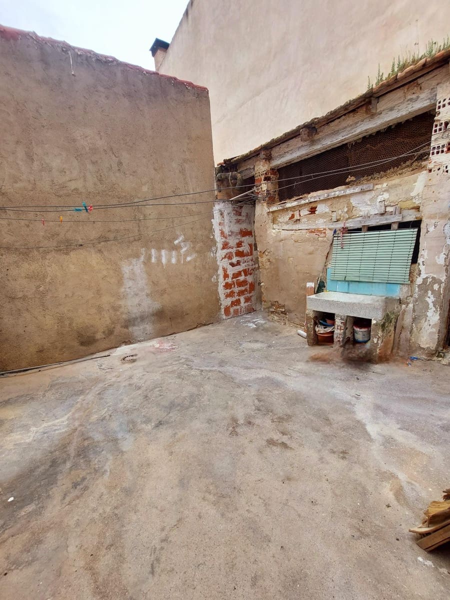 3 soveværelse Byhus til salg i Murcia by - € 60.000 (Ref: 9558764)