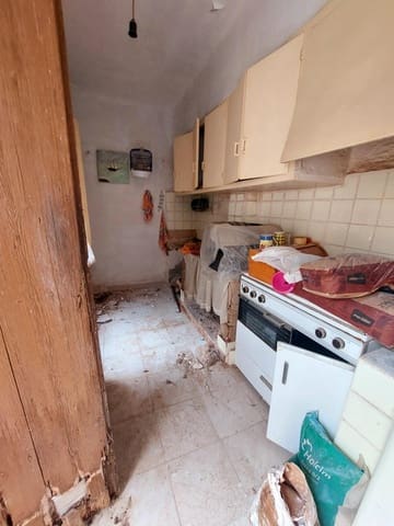 3 soverom Hus til salgs i Zeneta, Murcia by - € 60 000 (Ref: 9558764)