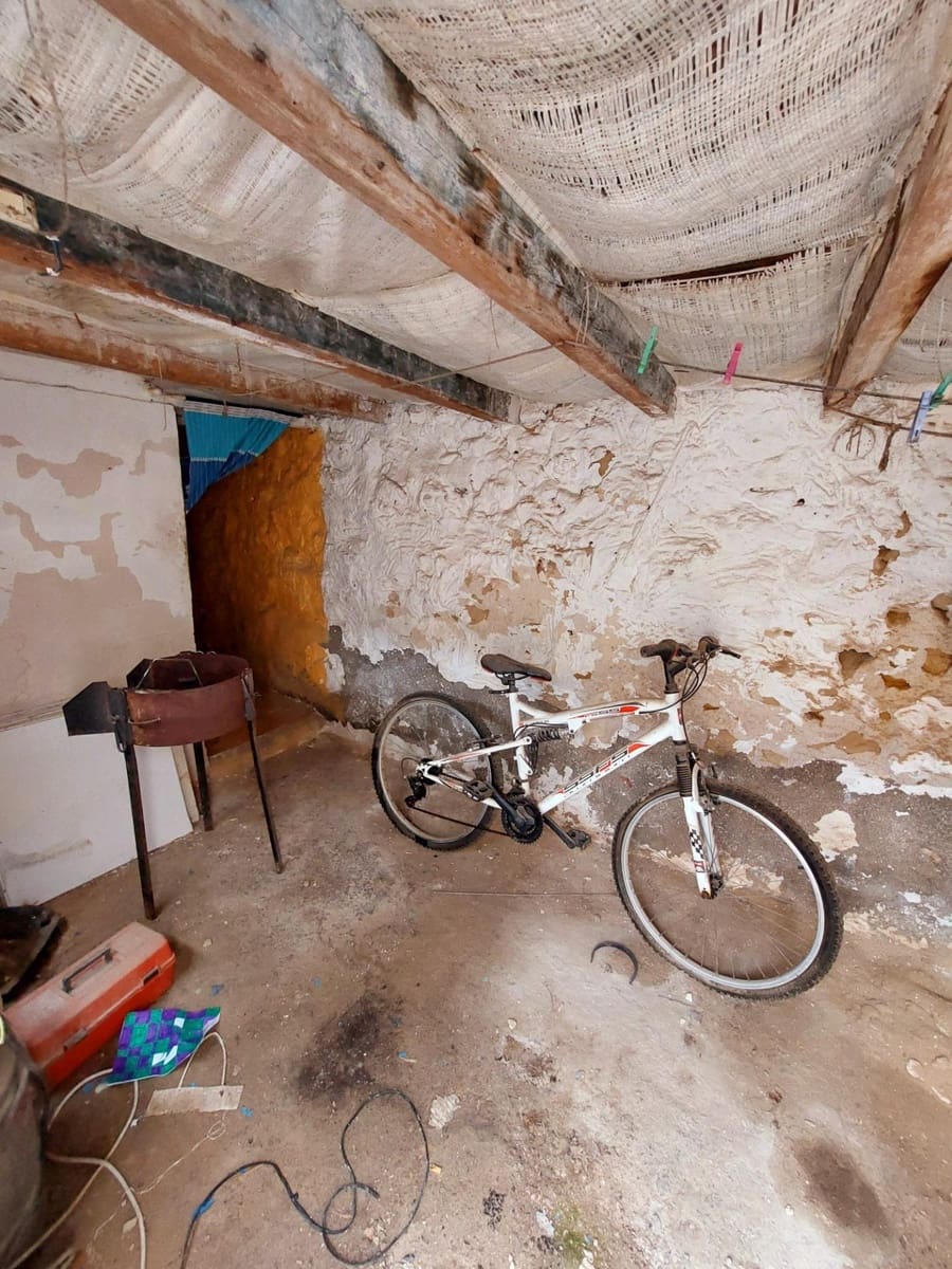 3 soveværelse Byhus til salg i Murcia by - € 60.000 (Ref: 9558764)