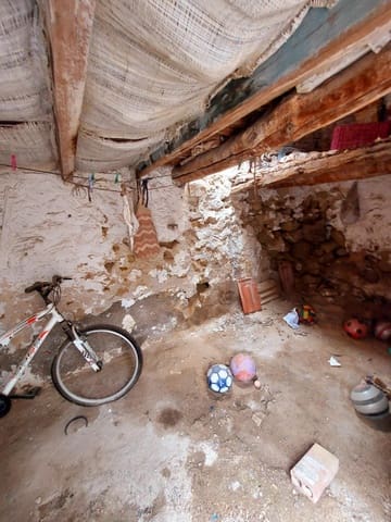 3 soverom Hus til salgs i Zeneta, Murcia by - € 60 000 (Ref: 9558764)