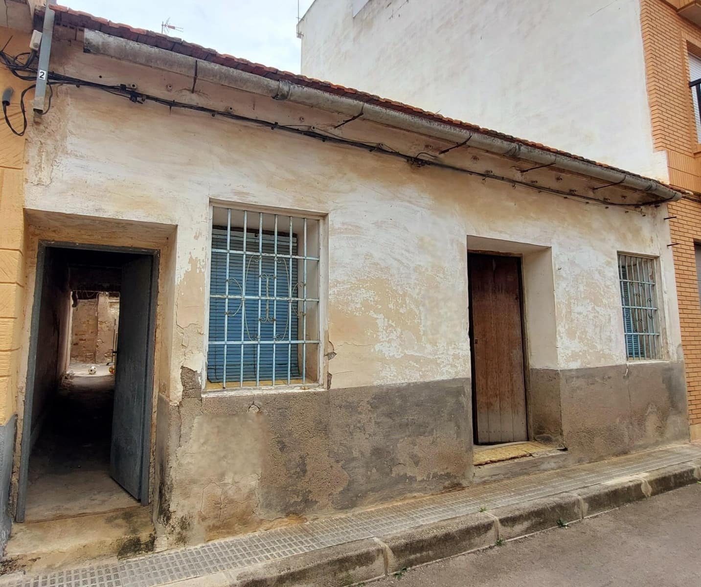 3 soveværelse Byhus til salg i Murcia by - € 60.000 (Ref: 9558764)