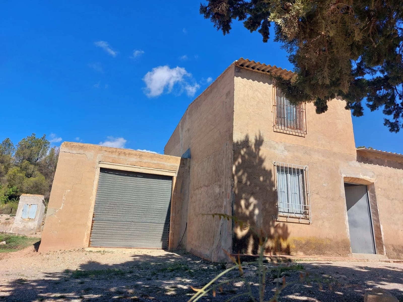 3 soveværelse Finca/Landehus til salg i Mula - € 75.000 (Ref: 9558765)