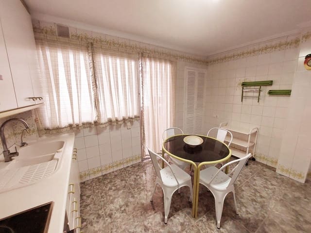 3 bedroom Flat for rent in La Flota, Murcia city with garage - € 900 (Ref: 9558766)