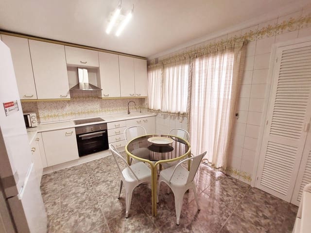 3 bedroom Flat for rent in La Flota, Murcia city with garage - € 900 (Ref: 9558766)