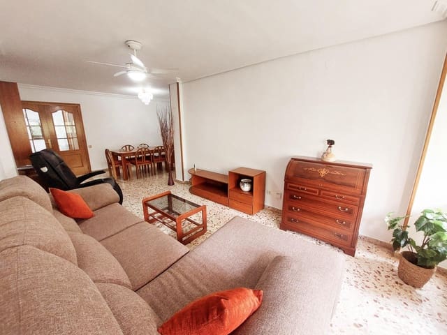 3 bedroom Flat for rent in La Flota, Murcia city with garage - € 900 (Ref: 9558766)