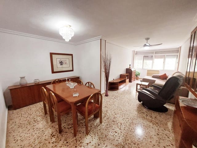 3 bedroom Flat for rent in La Flota, Murcia city with garage - € 900 (Ref: 9558766)