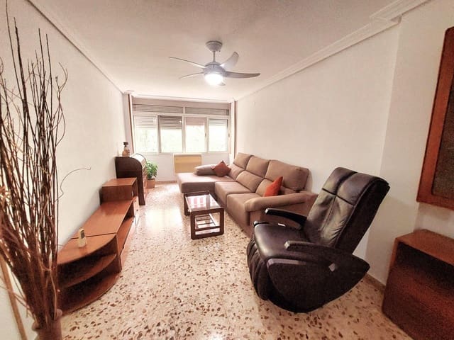 3 bedroom Flat for rent in La Flota, Murcia city with garage - € 900 (Ref: 9558766)