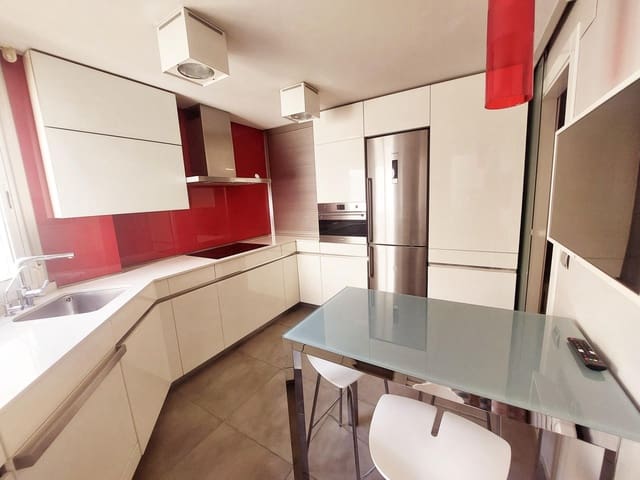 3 bedroom Penthouse for sale in San Andrés, Murcia city with garage - € 400,000 (Ref: 9558767)