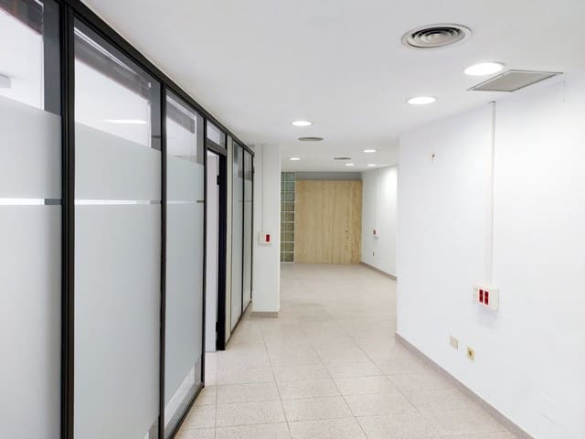 Oficina en Murcia ciudad en alquiler - 300 € (Ref: 9558770)