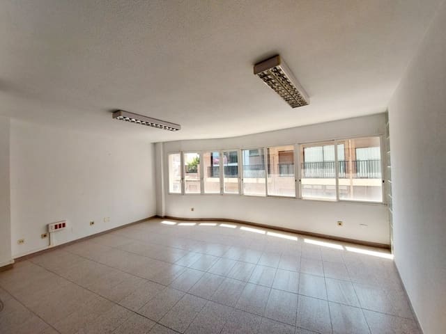 Oficina en Murcia ciudad en alquiler - 300 € (Ref: 9558770)
