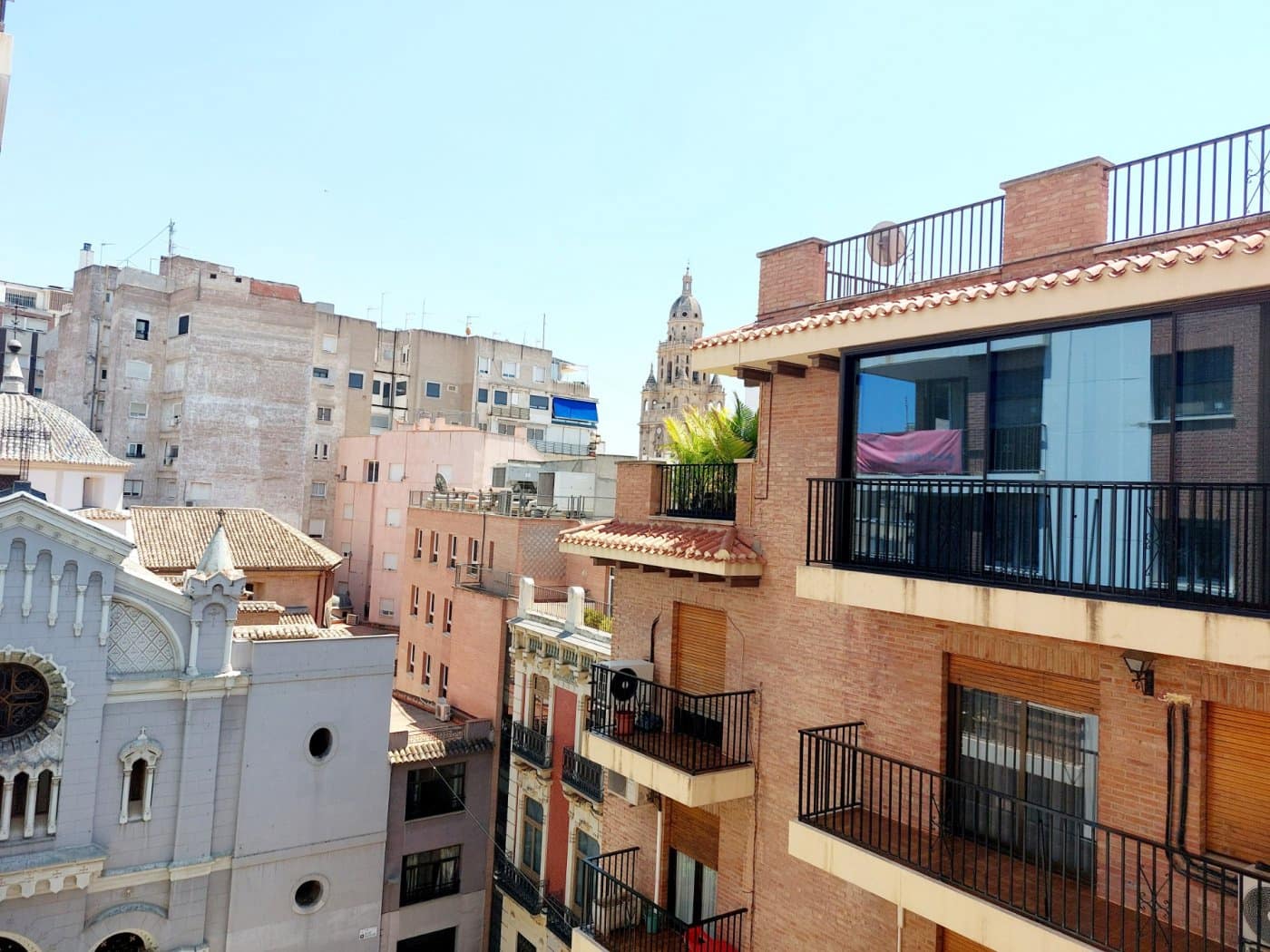 Oficina en Murcia ciudad en alquiler - 300 € (Ref: 9558770)