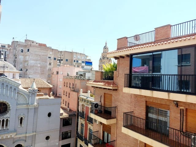 Oficina en Murcia ciudad en alquiler - 300 € (Ref: 9558770)